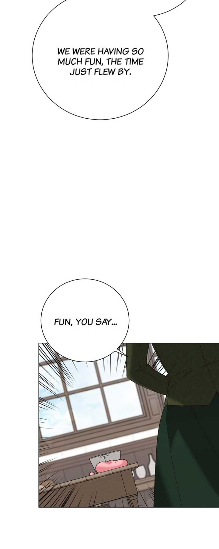 Until the Real One Shows Up Chapter 40 - Page 7