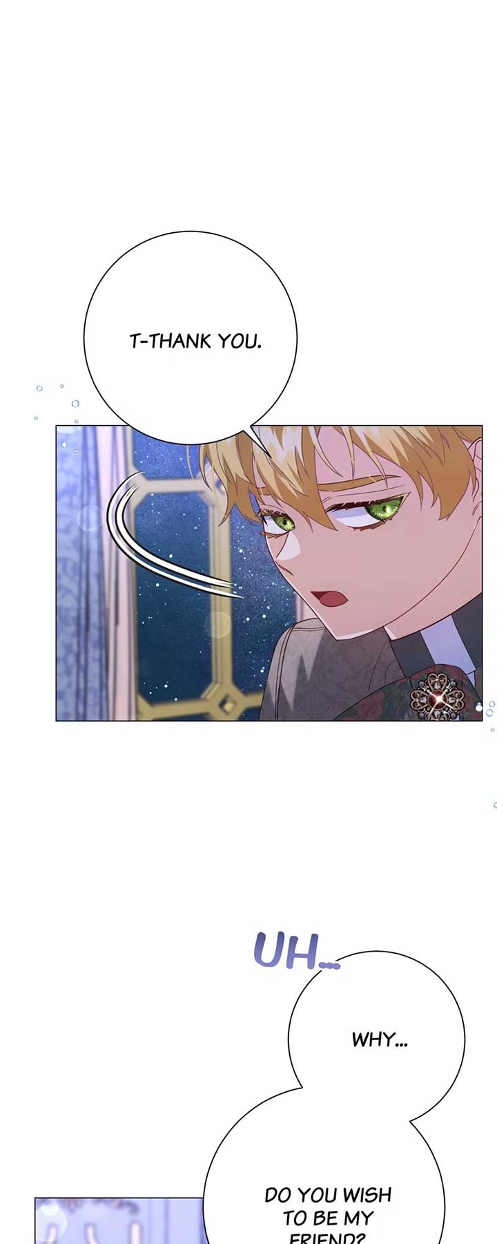 Until the Real One Shows Up Chapter 40 - Page 62