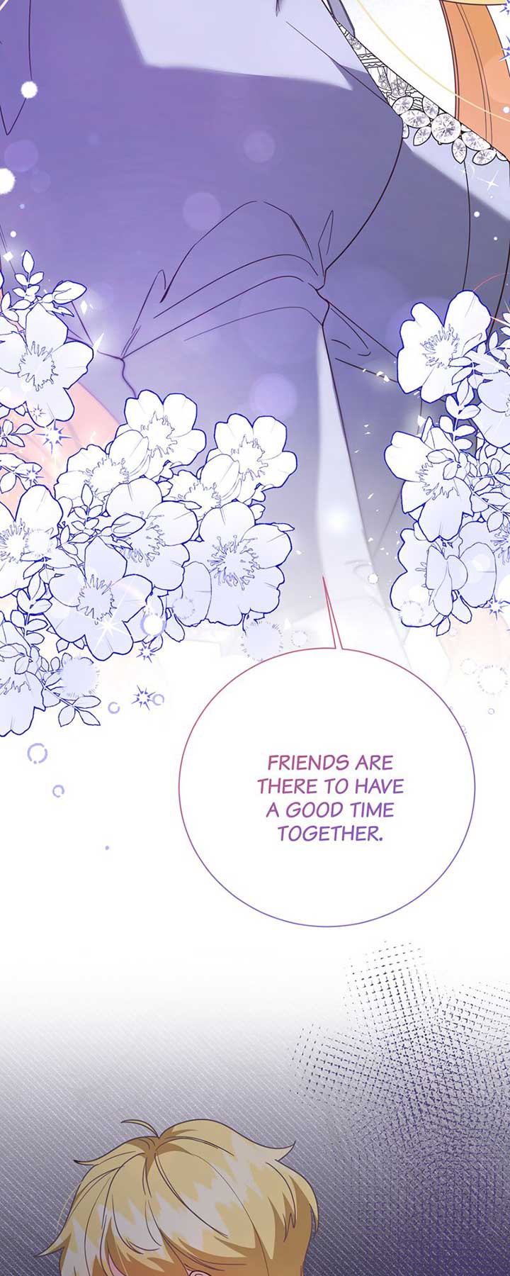 Until the Real One Shows Up Chapter 40 - Page 66