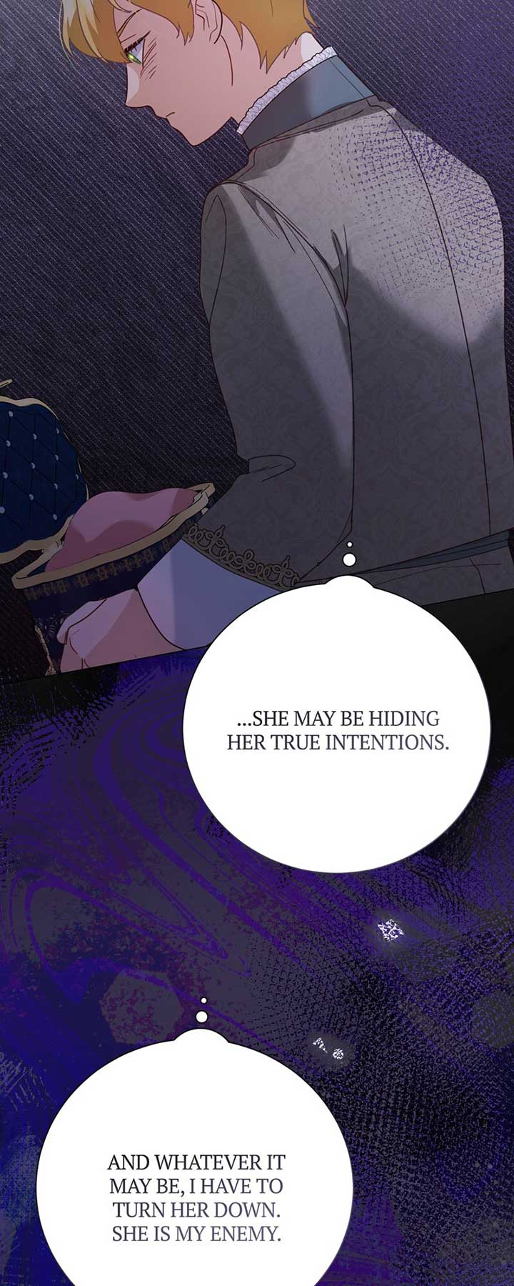 Until the Real One Shows Up Chapter 40 - Page 67