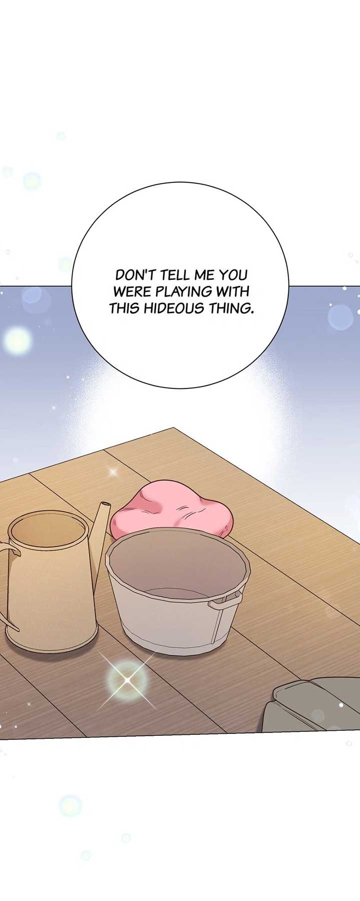 Until the Real One Shows Up Chapter 40 - Page 8
