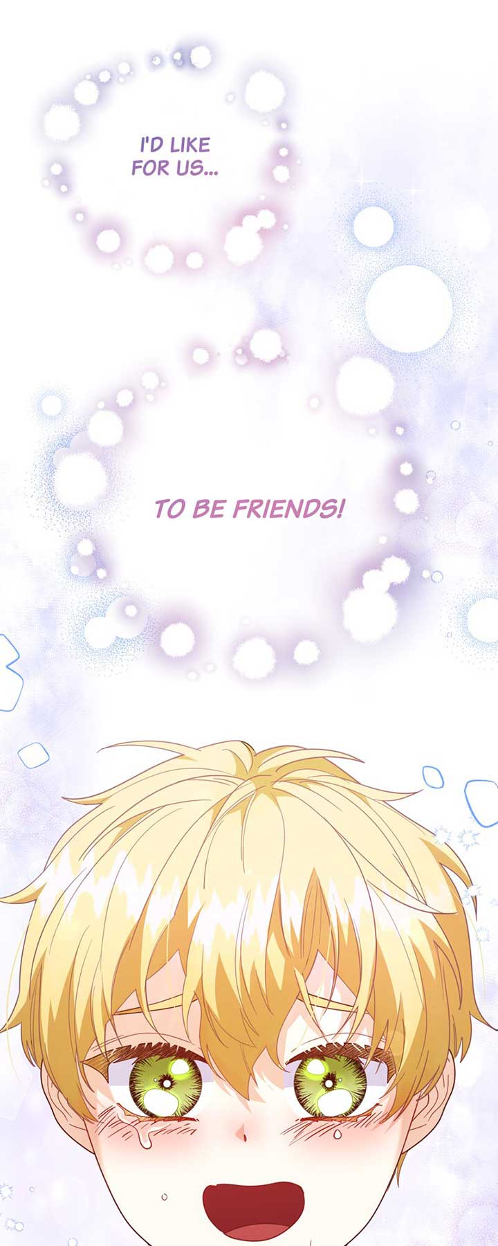 Until the Real One Shows Up Chapter 40 - Page 71