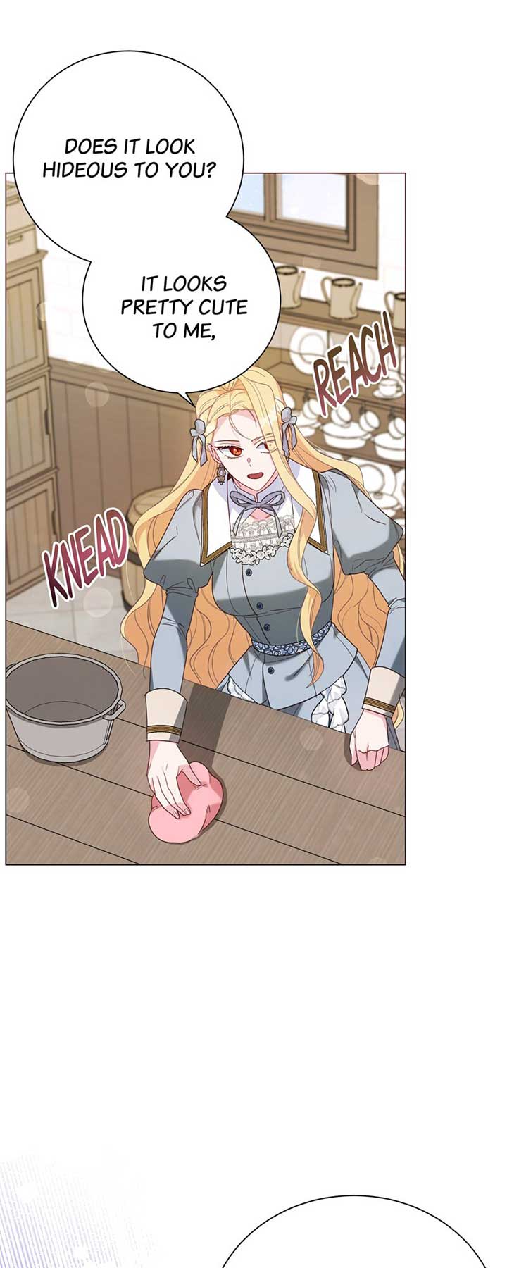 Until the Real One Shows Up Chapter 40 - Page 10