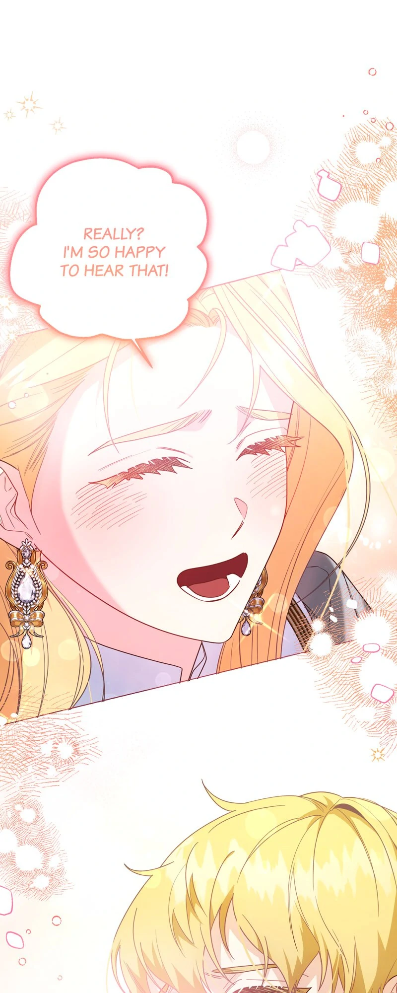 Until the Real One Shows Up Chapter 41 - Page 1