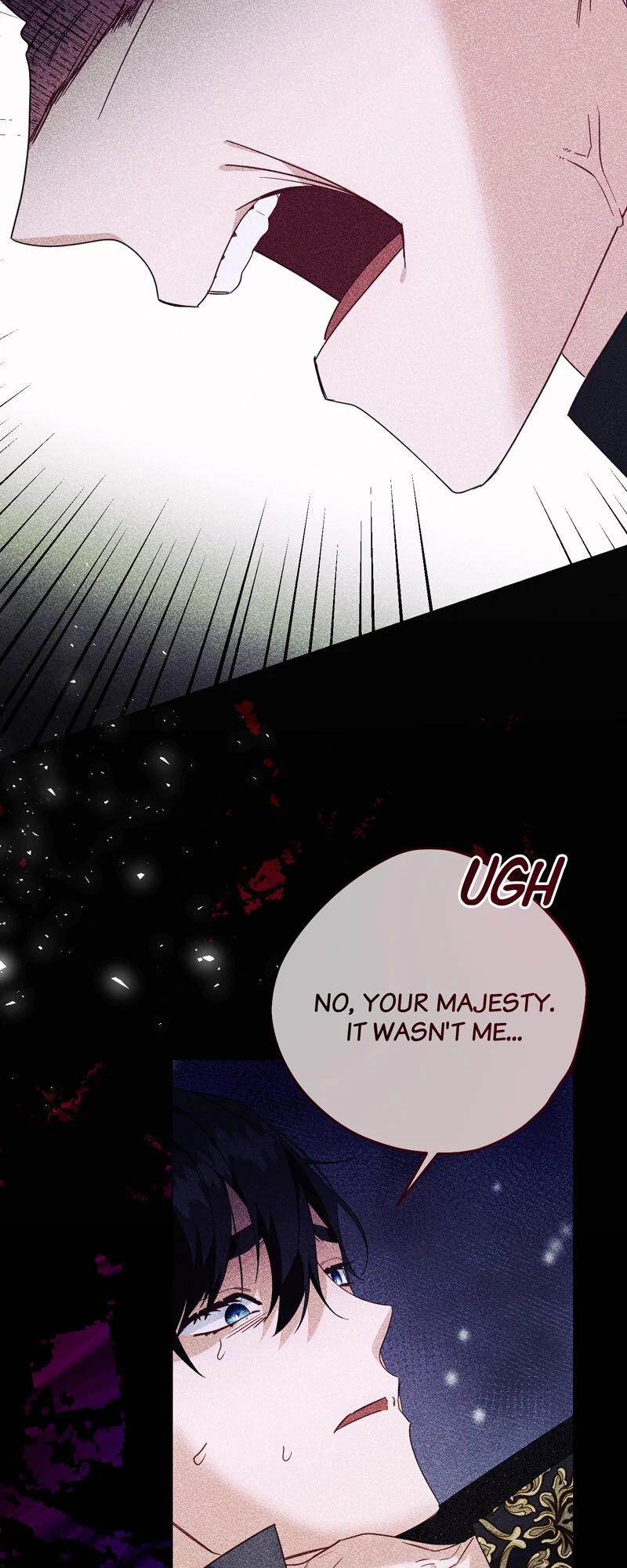 Until the Real One Shows Up Chapter 41 - Page 12