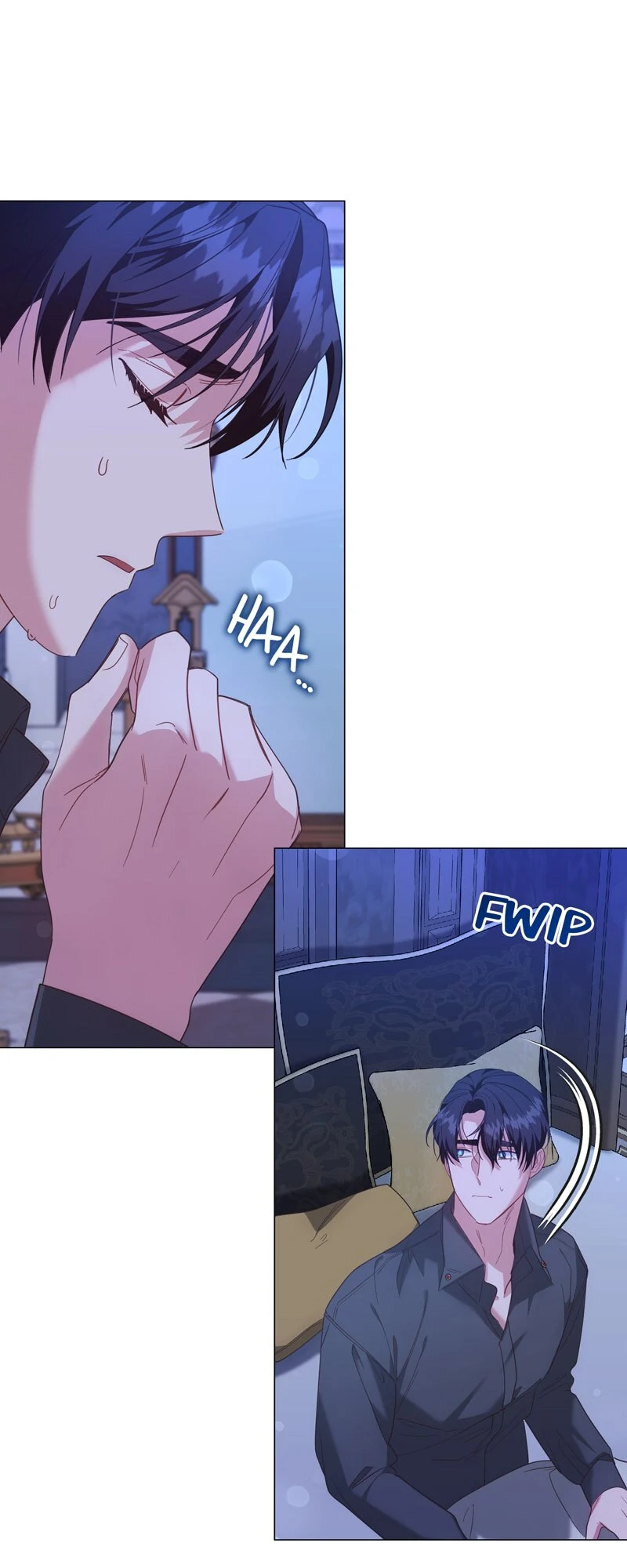 Until the Real One Shows Up Chapter 41 - Page 21