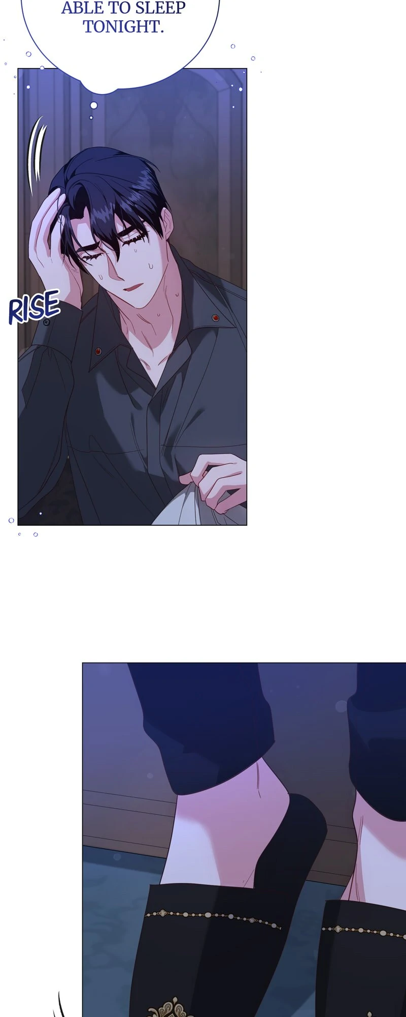 Until the Real One Shows Up Chapter 41 - Page 25