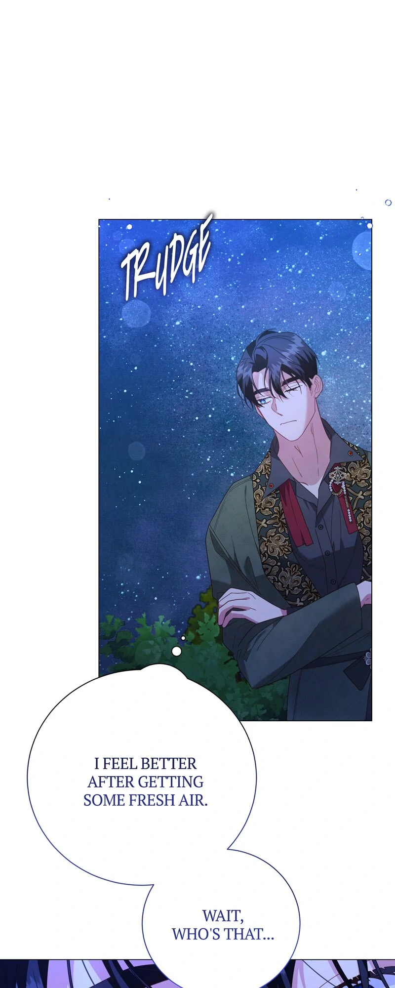 Until the Real One Shows Up Chapter 41 - Page 29