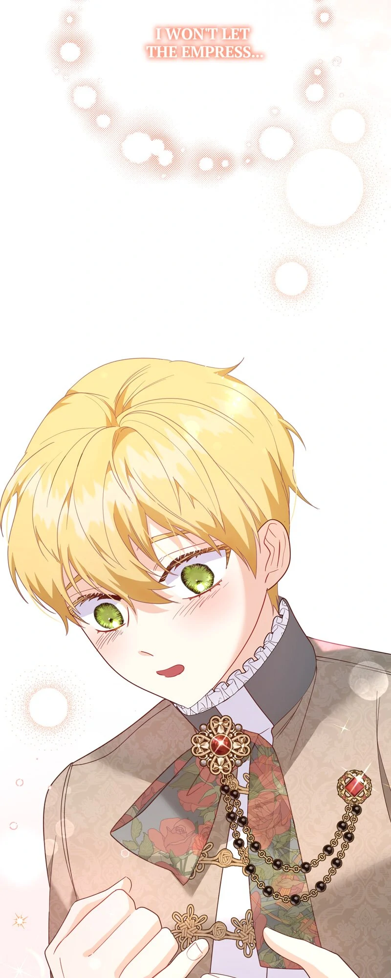 Until the Real One Shows Up Chapter 41 - Page 4