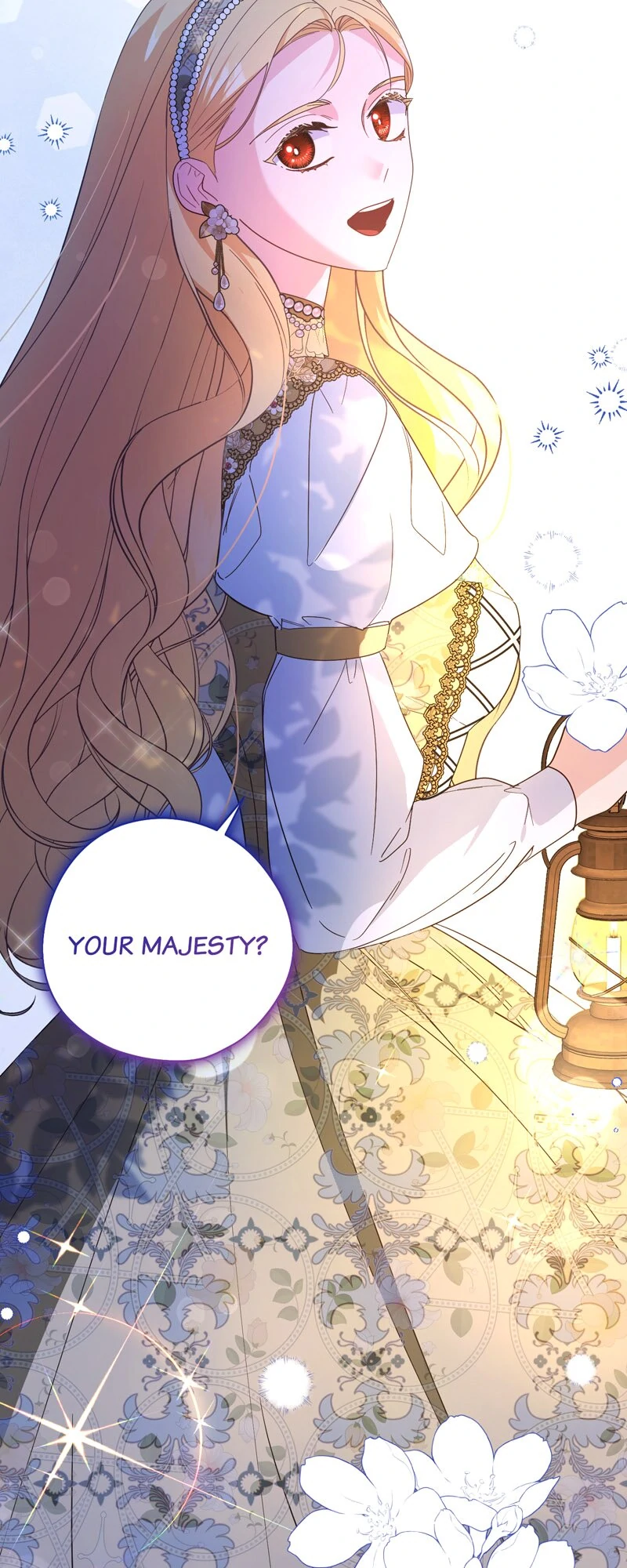 Until the Real One Shows Up Chapter 41 - Page 31