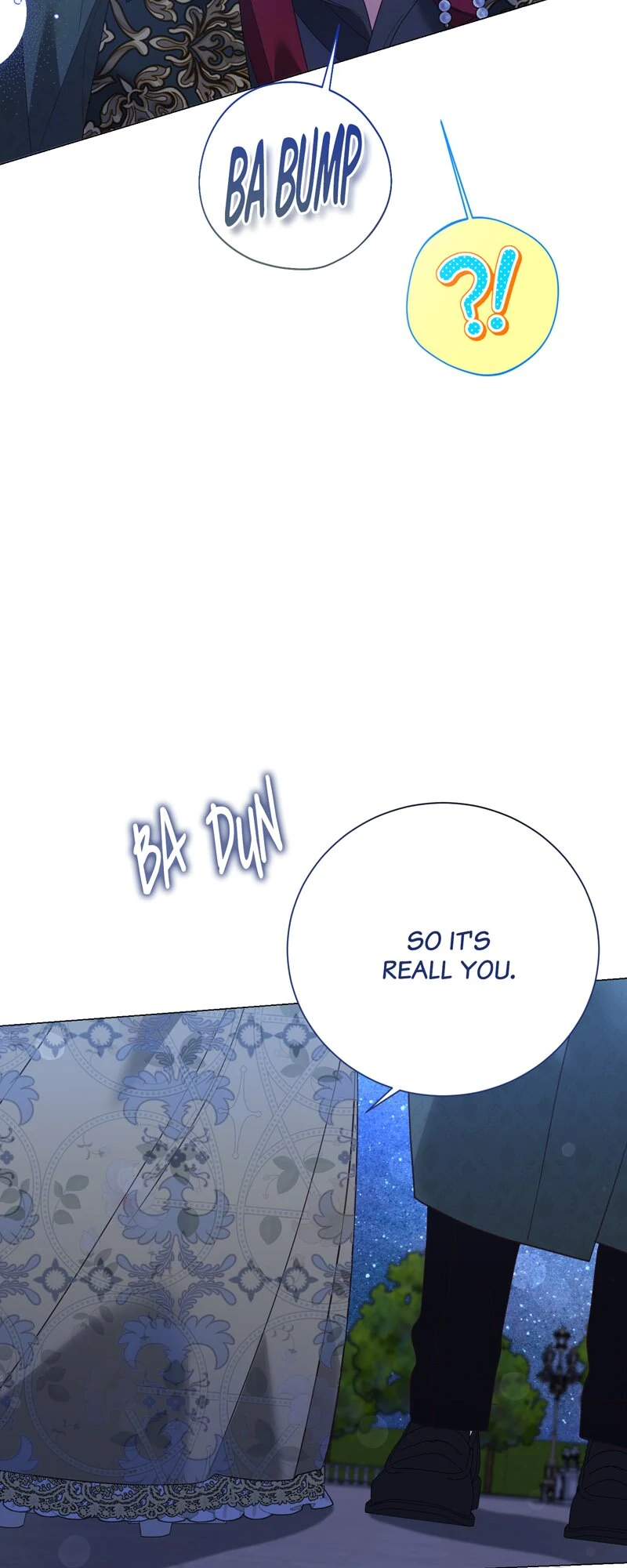 Until the Real One Shows Up Chapter 41 - Page 33