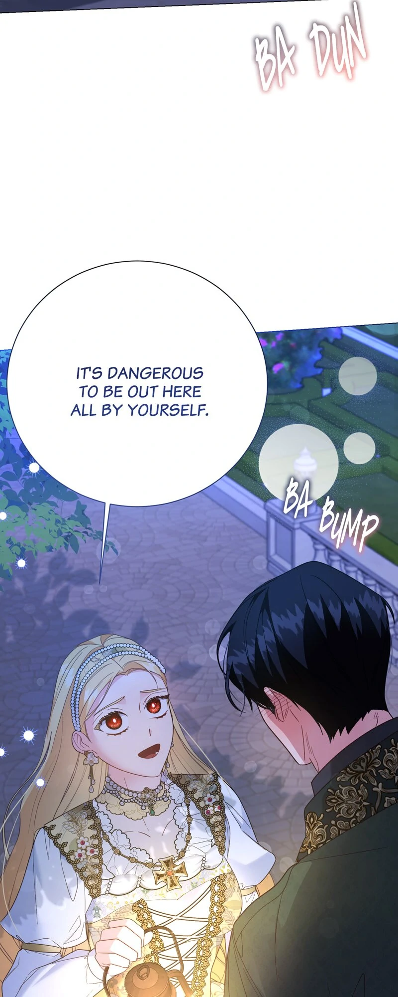 Until the Real One Shows Up Chapter 41 - Page 34