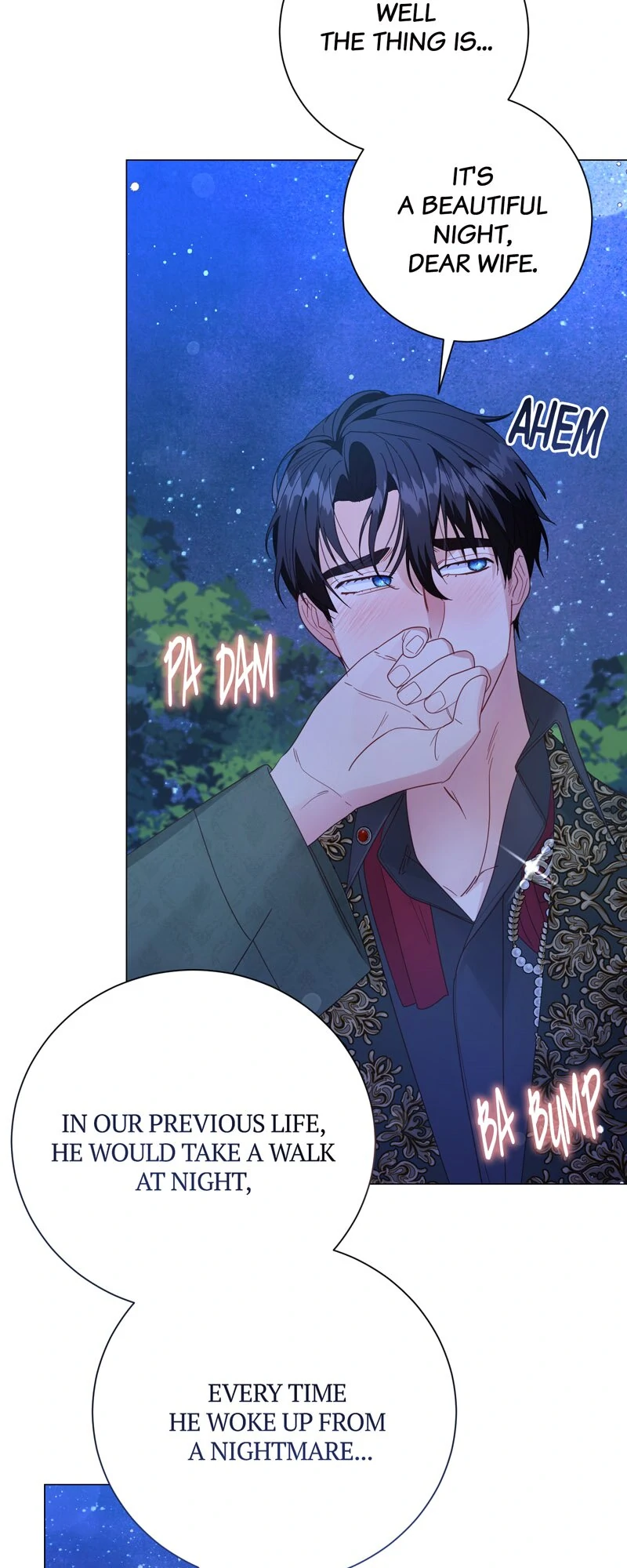 Until the Real One Shows Up Chapter 41 - Page 37