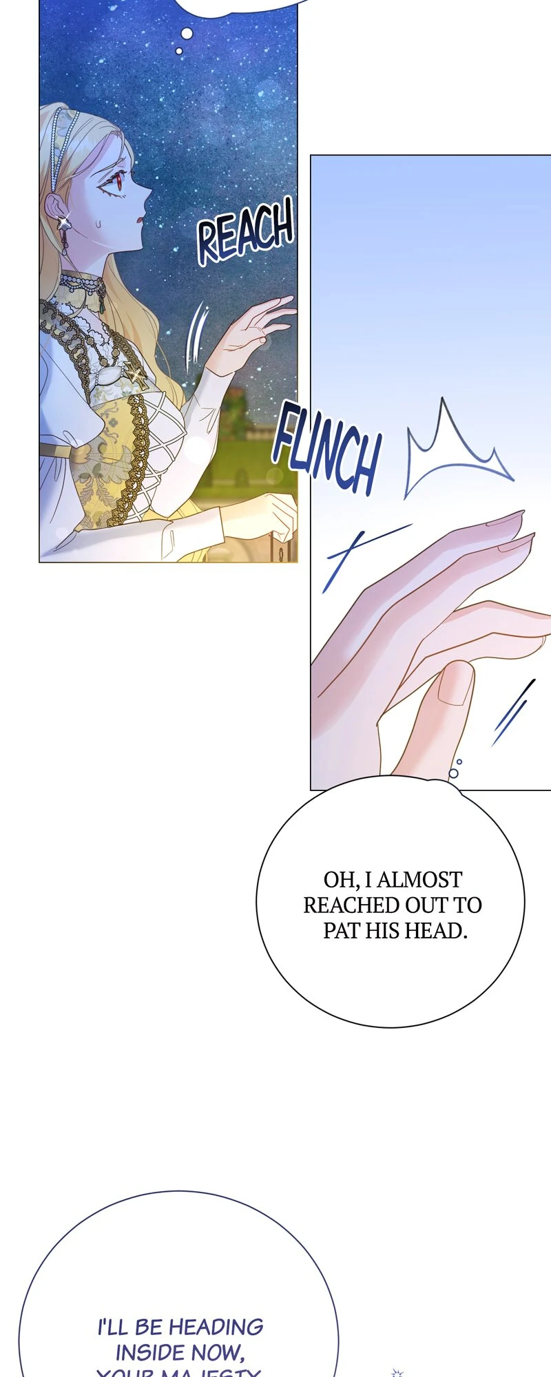Until the Real One Shows Up Chapter 41 - Page 38