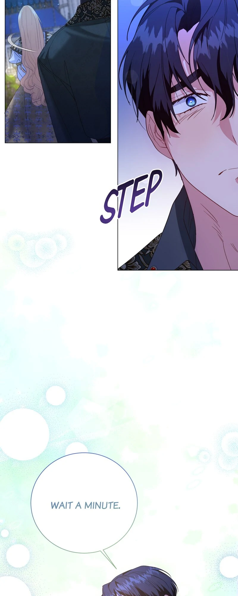 Until the Real One Shows Up Chapter 41 - Page 40
