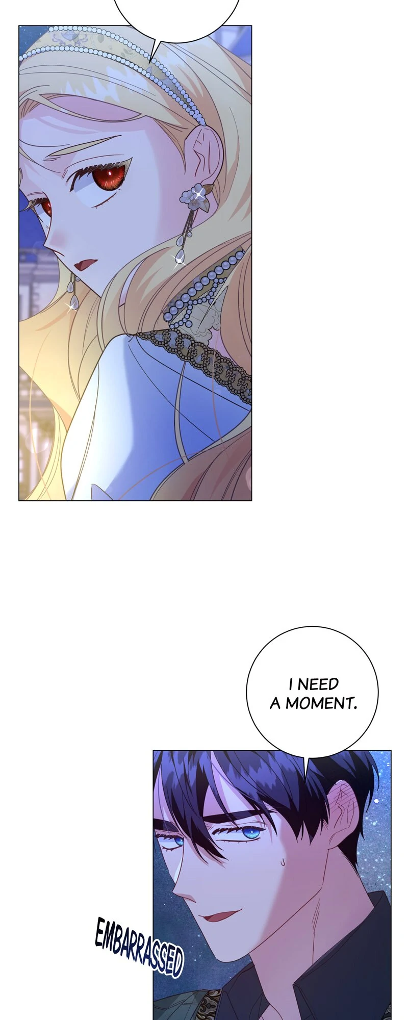 Until the Real One Shows Up Chapter 41 - Page 42