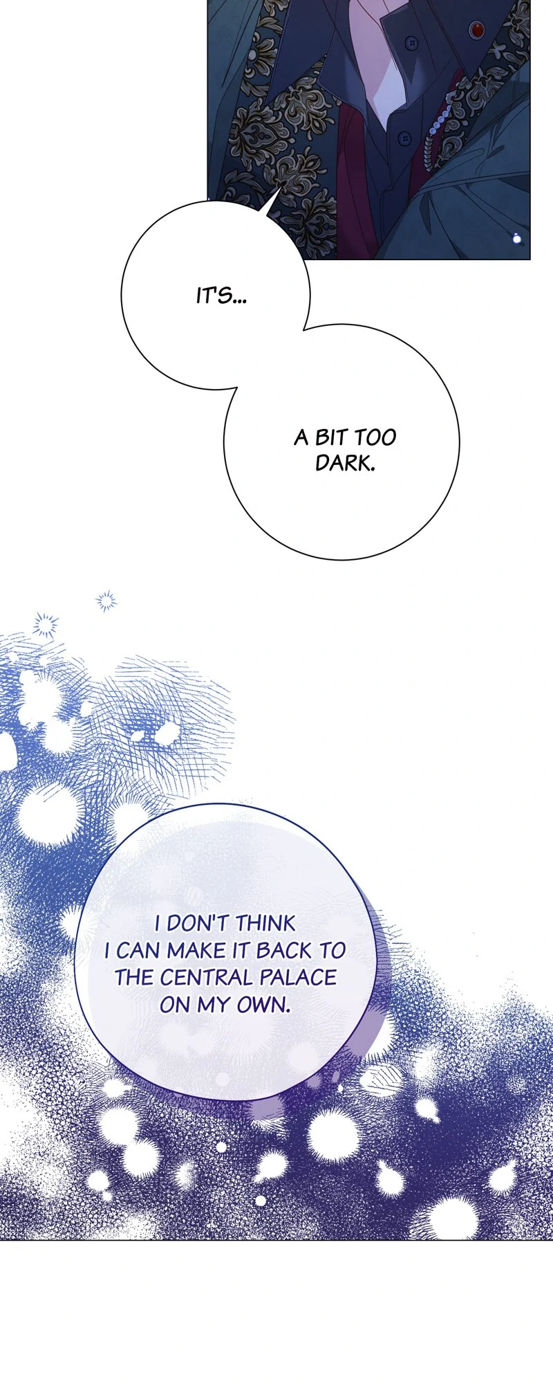 Until the Real One Shows Up Chapter 41 - Page 43