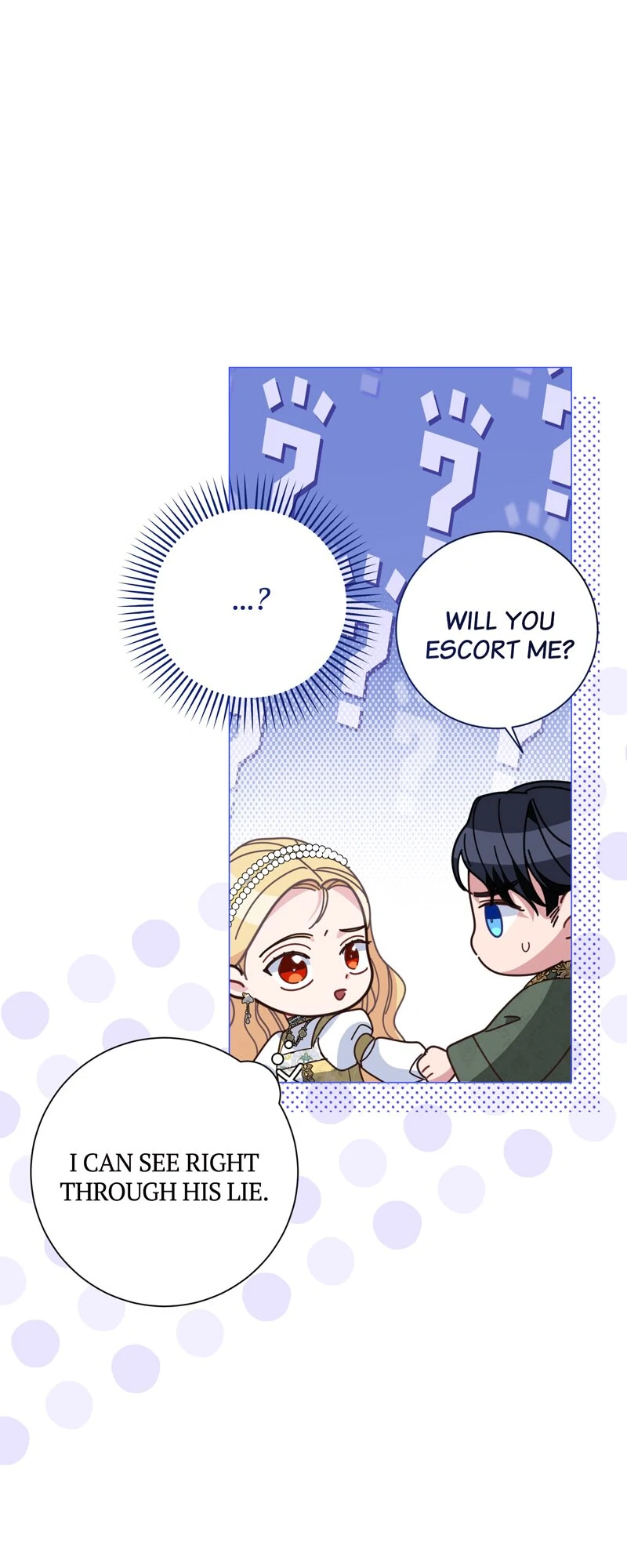 Until the Real One Shows Up Chapter 41 - Page 45