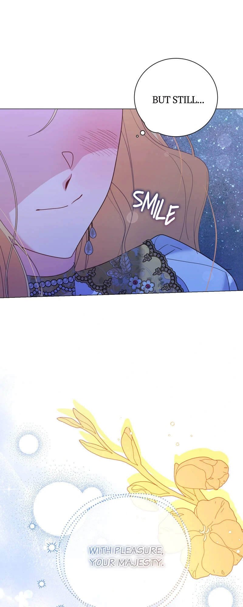 Until the Real One Shows Up Chapter 41 - Page 46
