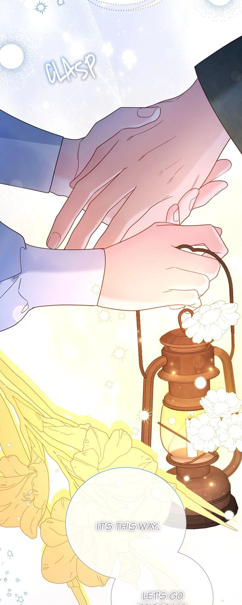 Until the Real One Shows Up Chapter 41 - Page 47