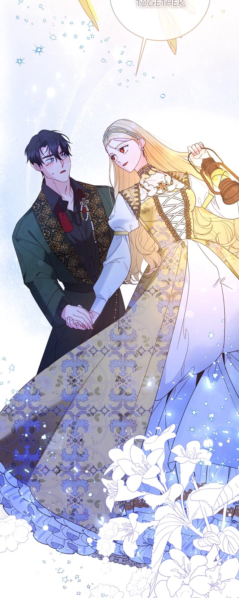 Until the Real One Shows Up Chapter 41 - Page 48