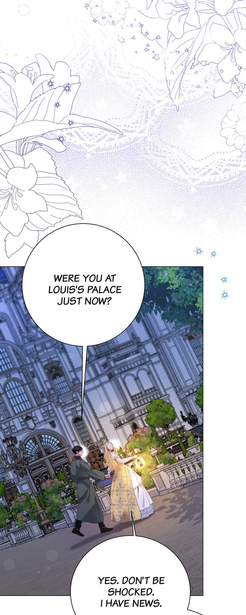 Until the Real One Shows Up Chapter 41 - Page 49