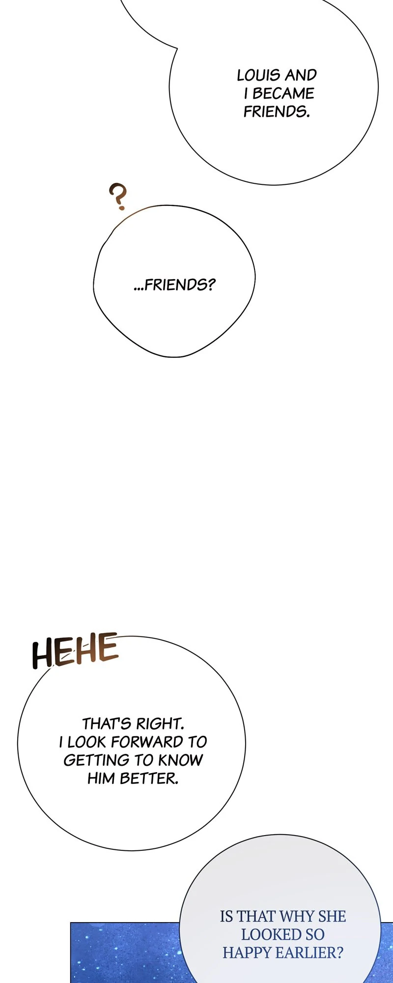 Until the Real One Shows Up Chapter 41 - Page 50