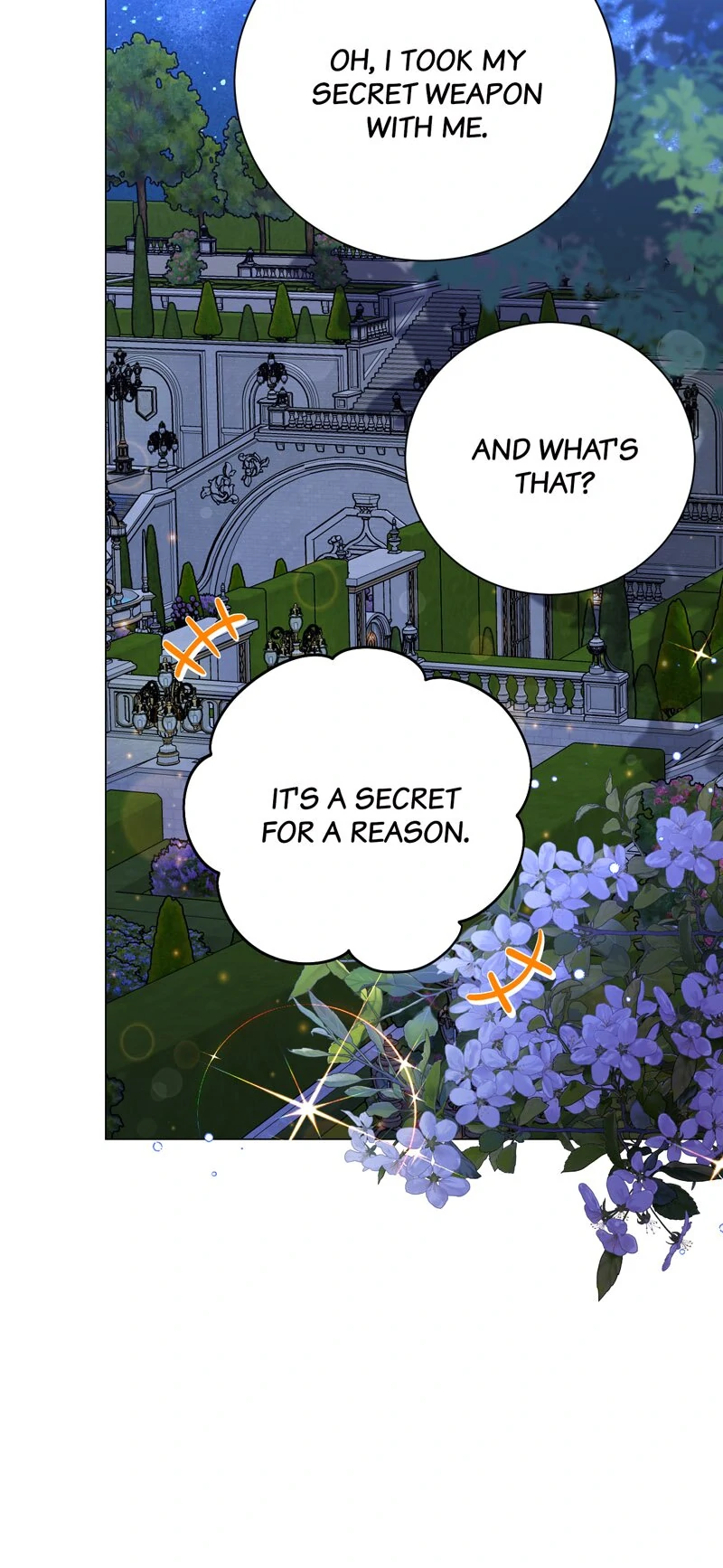 Until the Real One Shows Up Chapter 41 - Page 52