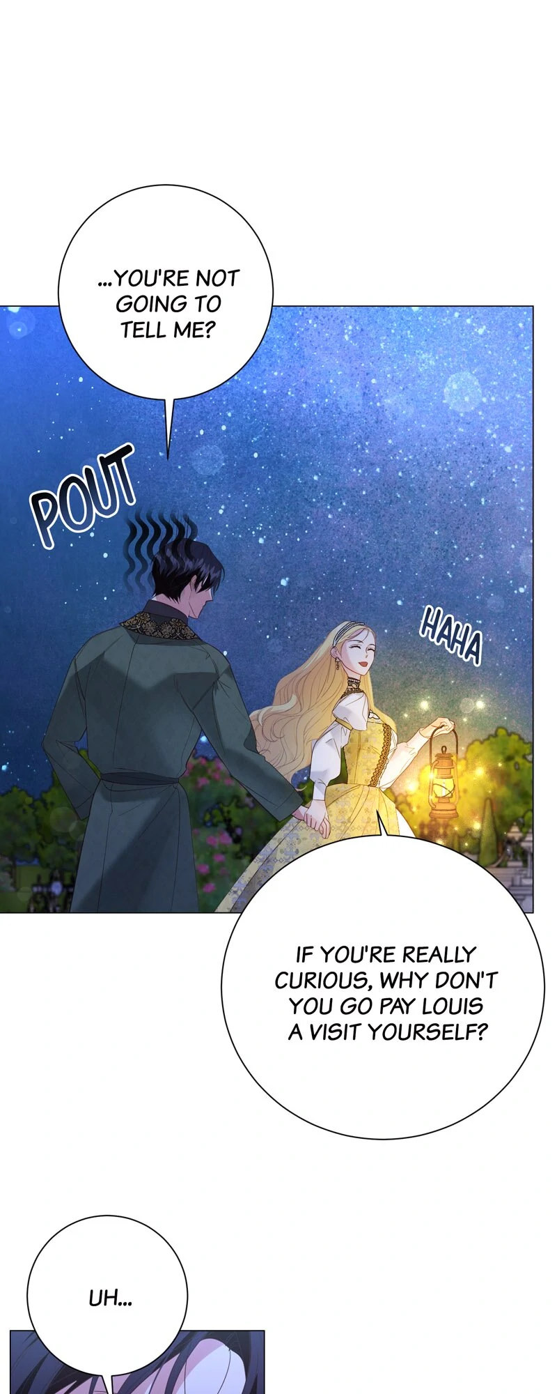 Until the Real One Shows Up Chapter 41 - Page 53