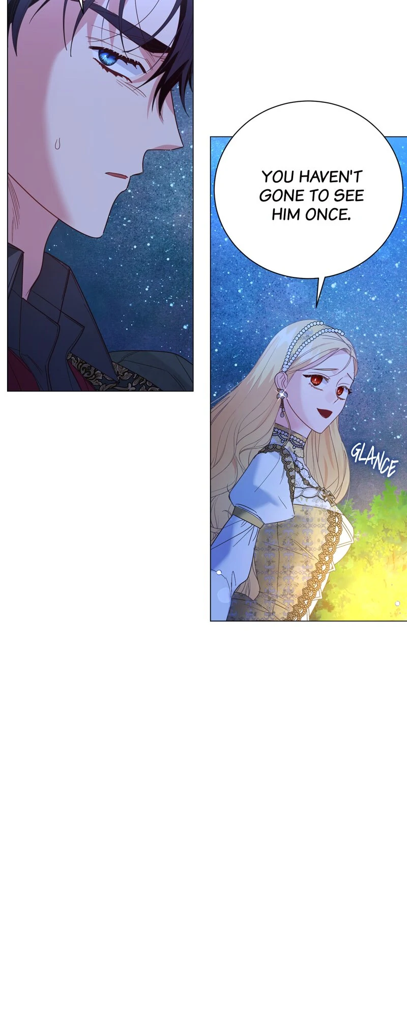 Until the Real One Shows Up Chapter 41 - Page 54