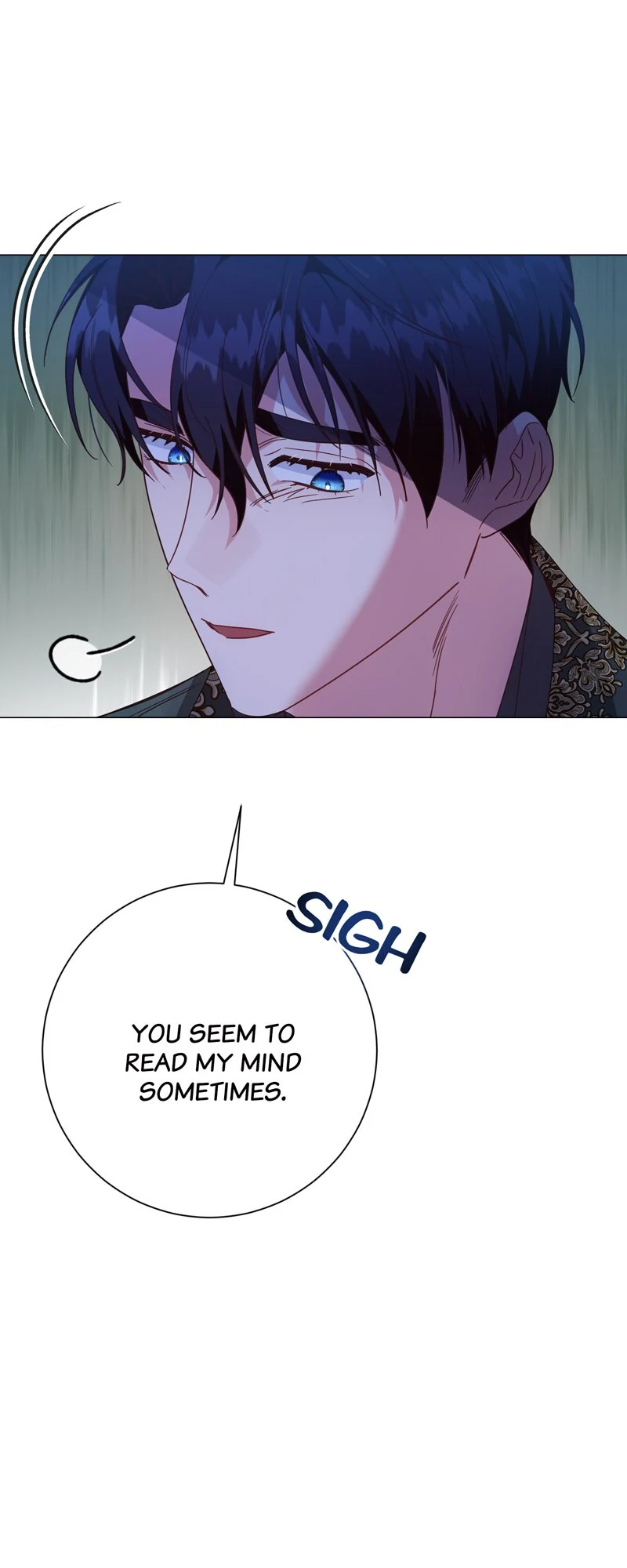 Until the Real One Shows Up Chapter 41 - Page 56