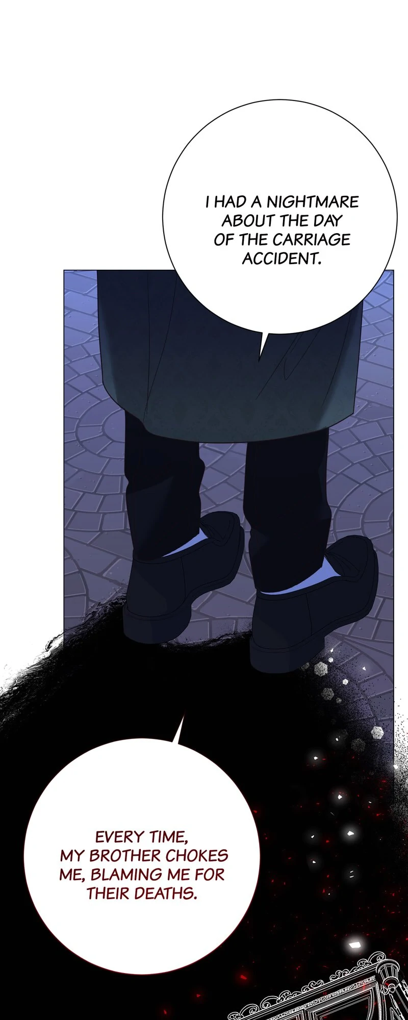 Until the Real One Shows Up Chapter 41 - Page 57
