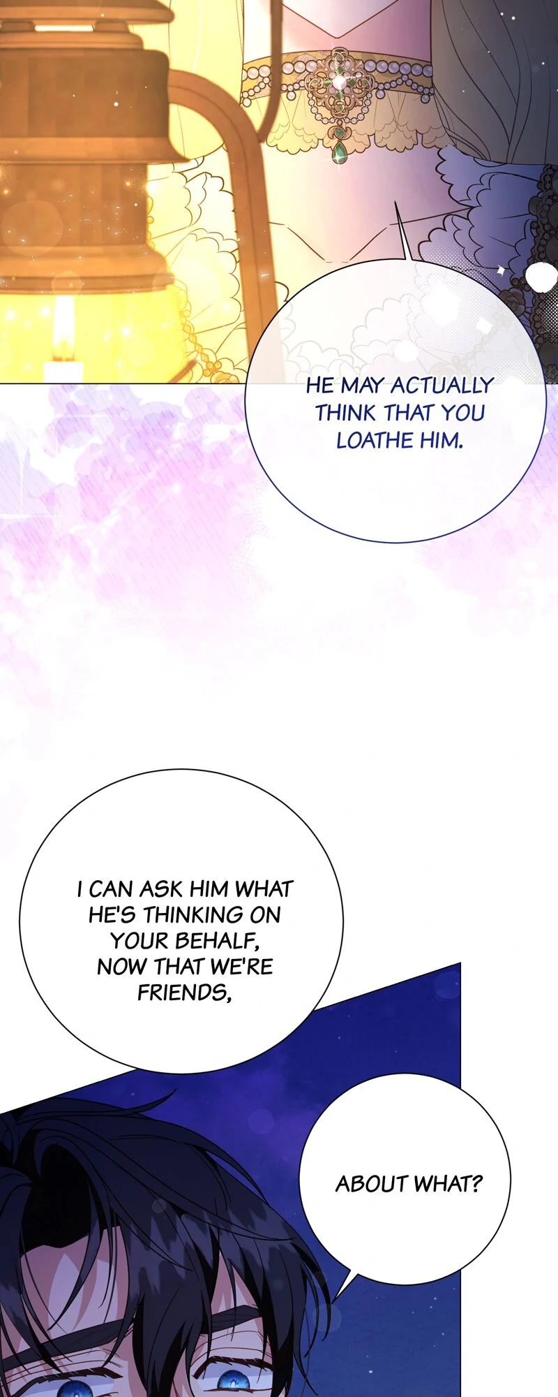 Until the Real One Shows Up Chapter 41 - Page 65