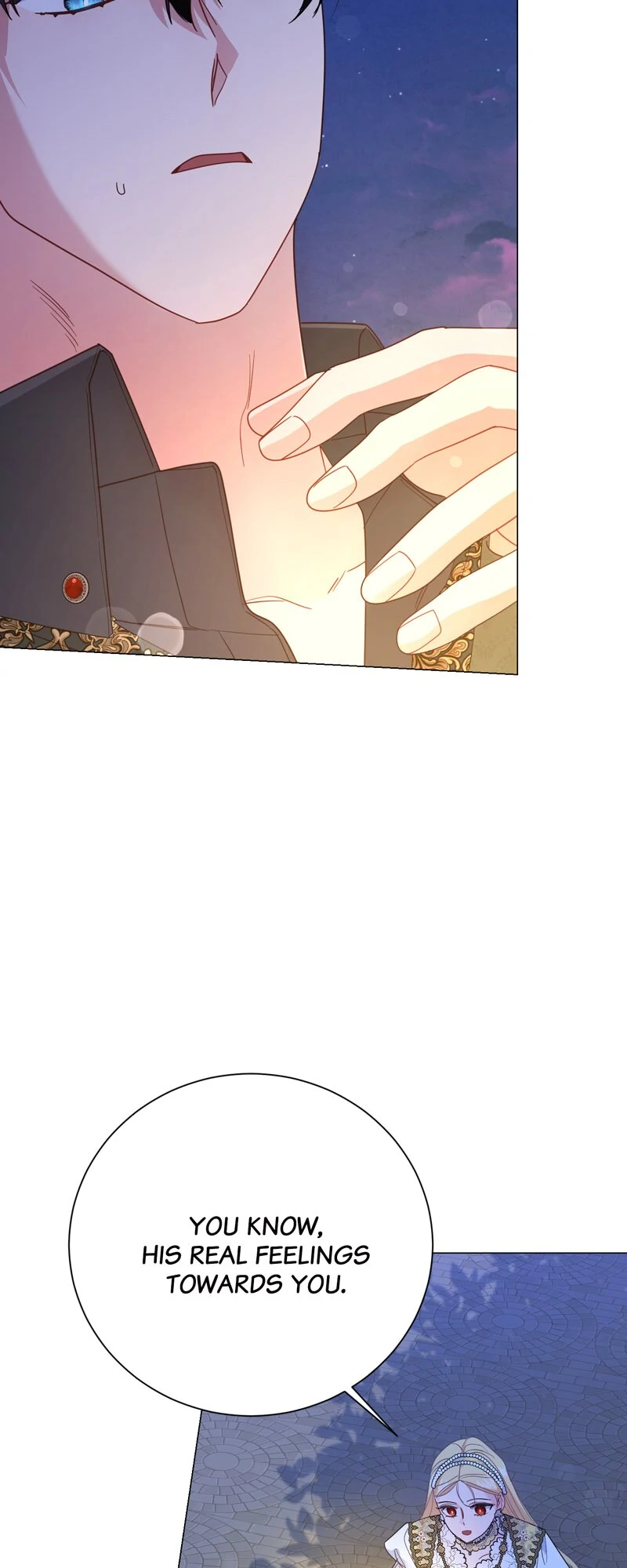 Until the Real One Shows Up Chapter 41 - Page 66