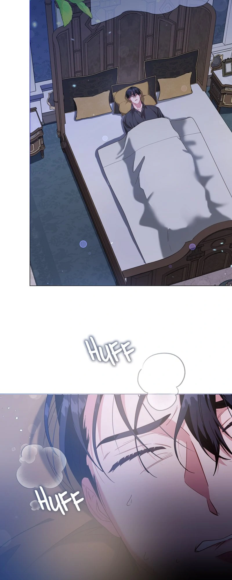 Until the Real One Shows Up Chapter 41 - Page 8
