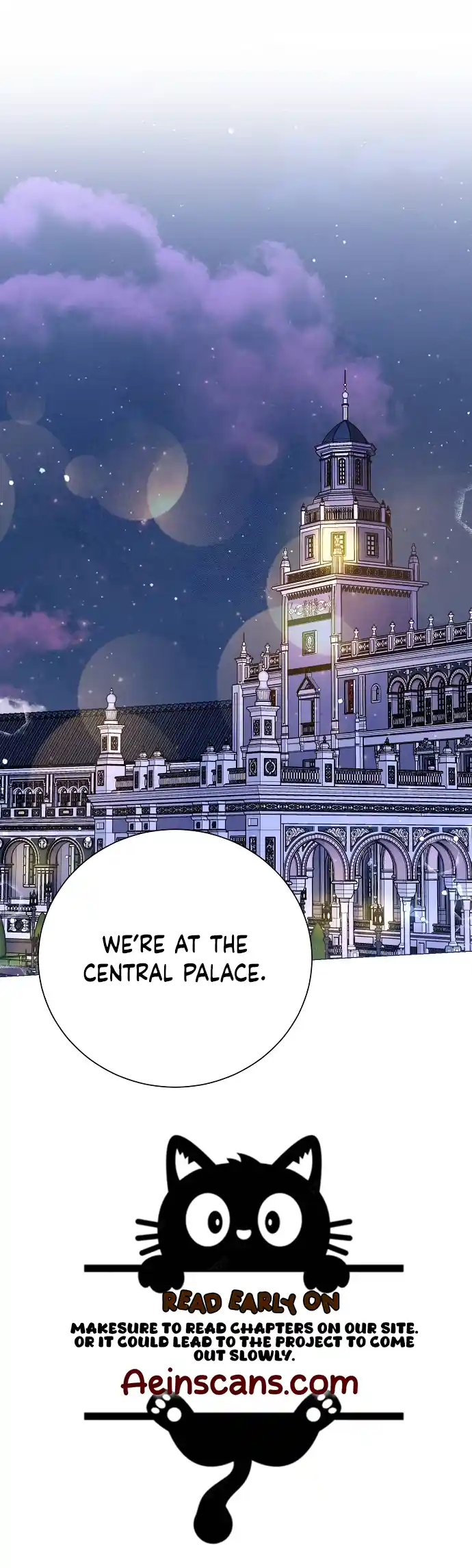 Until the Real One Shows Up Chapter 42 - Page 1