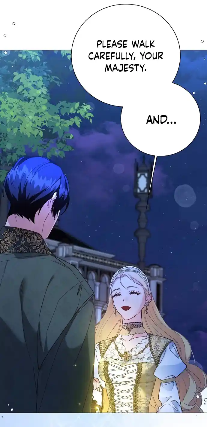 Until the Real One Shows Up Chapter 42 - Page 2