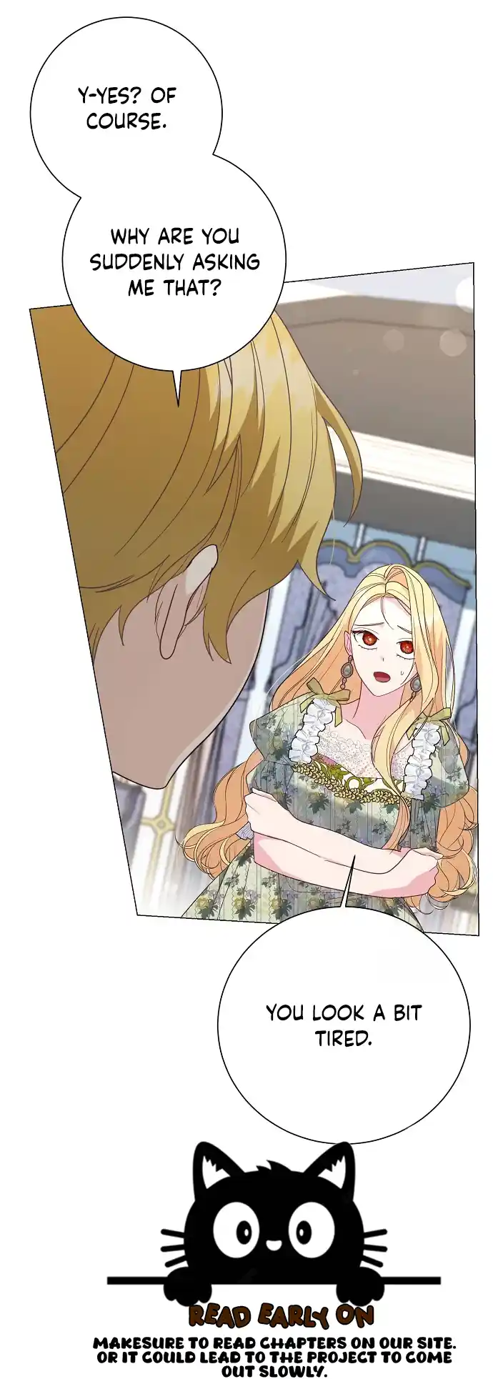Until the Real One Shows Up Chapter 42 - Page 15