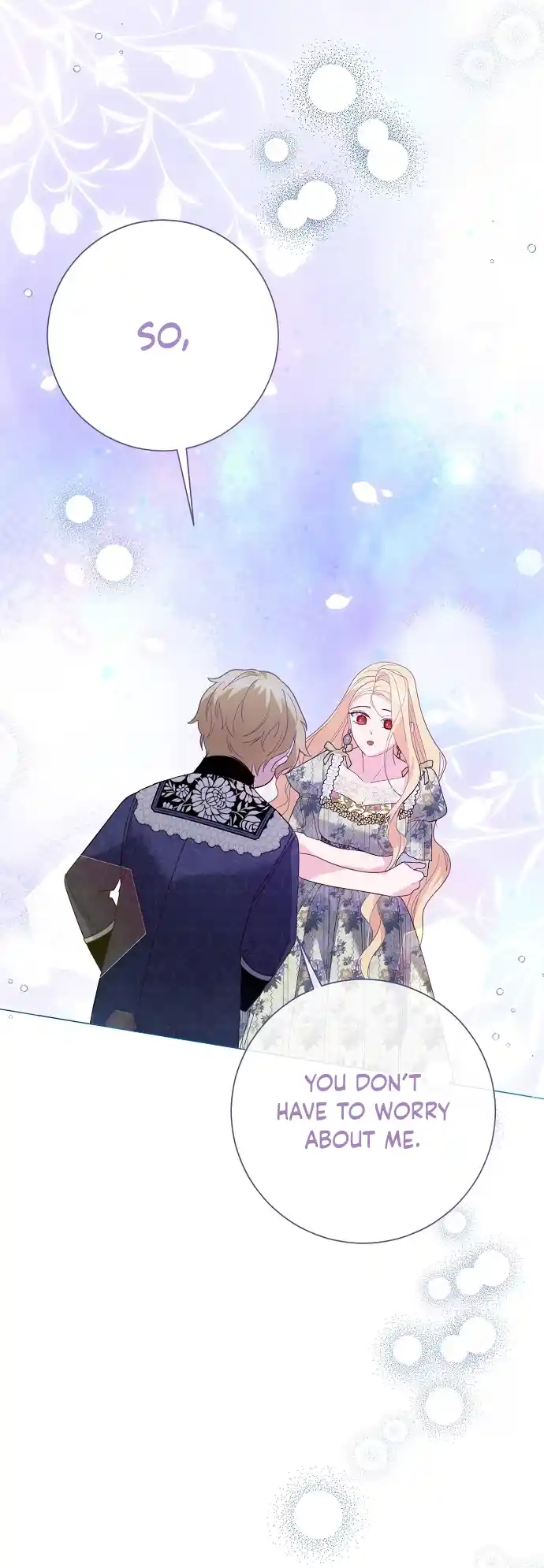 Until the Real One Shows Up Chapter 42 - Page 17