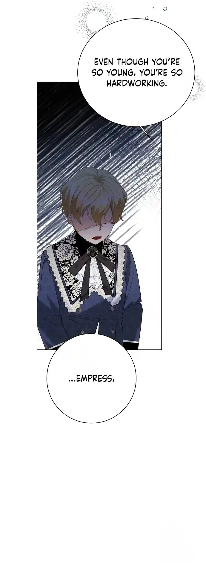 Until the Real One Shows Up Chapter 42 - Page 19