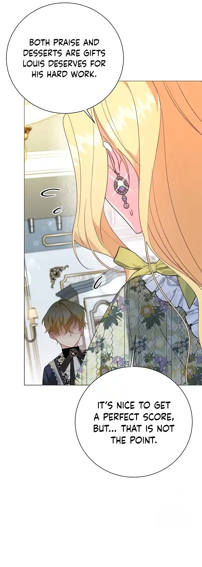 Until the Real One Shows Up Chapter 42 - Page 22
