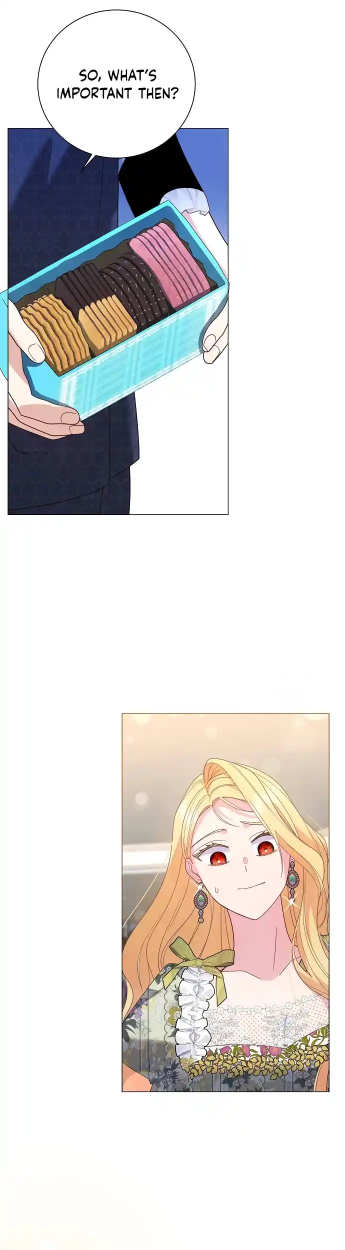 Until the Real One Shows Up Chapter 42 - Page 23