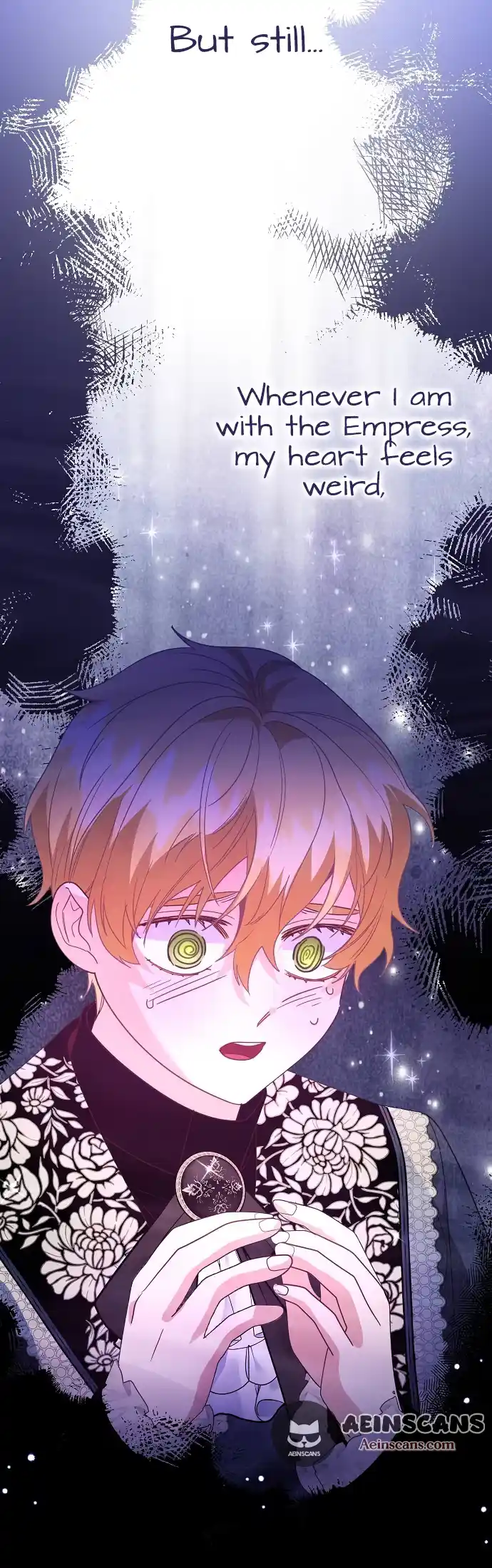 Until the Real One Shows Up Chapter 42 - Page 27