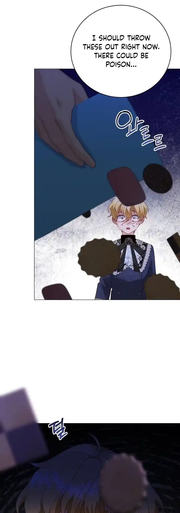 Until the Real One Shows Up Chapter 42 - Page 36