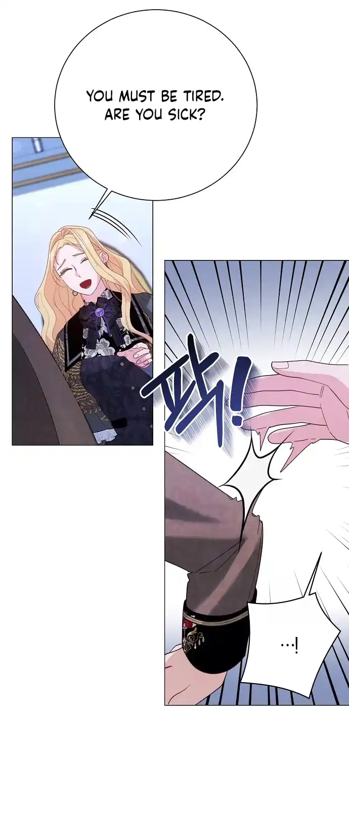 Until the Real One Shows Up Chapter 42 - Page 40
