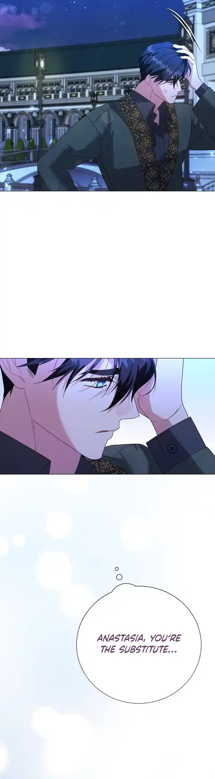 Until the Real One Shows Up Chapter 42 - Page 5
