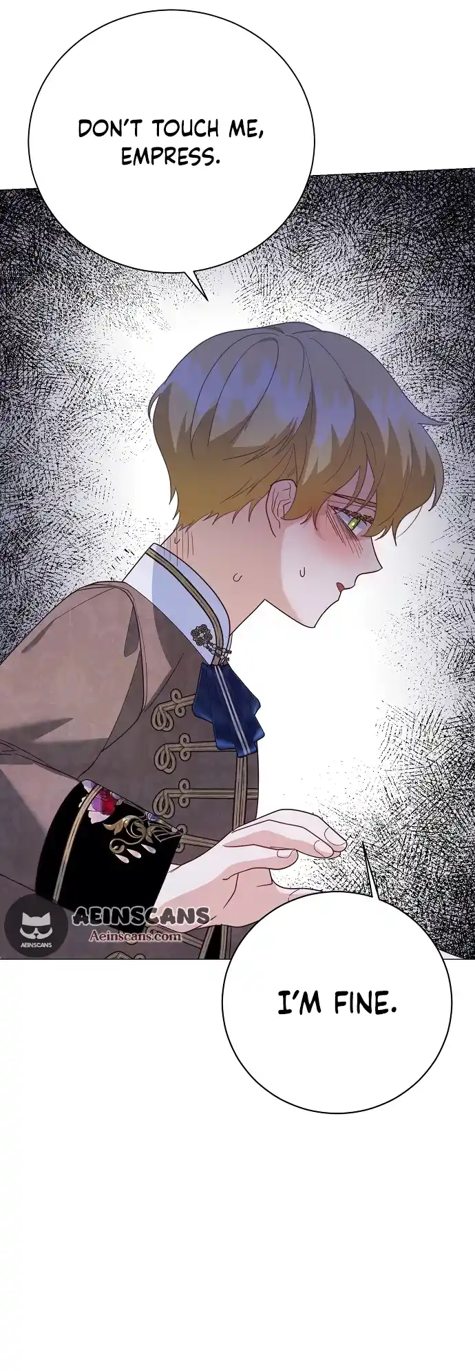 Until the Real One Shows Up Chapter 42 - Page 41