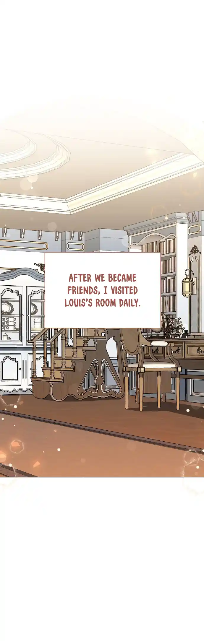 Until the Real One Shows Up Chapter 42 - Page 7