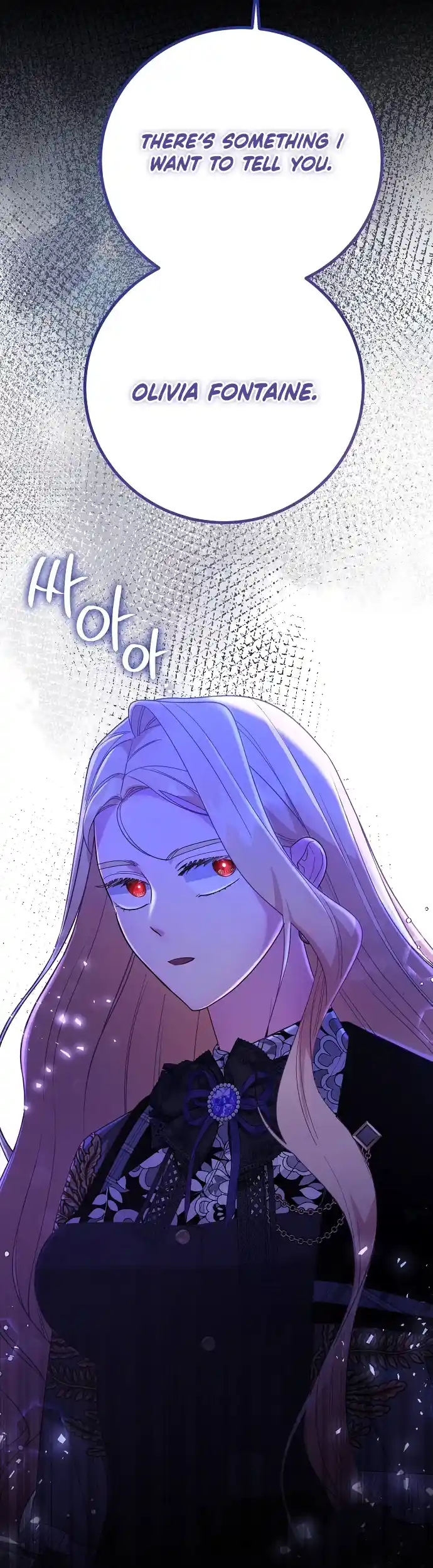 Until the Real One Shows Up Chapter 43 - Page 2