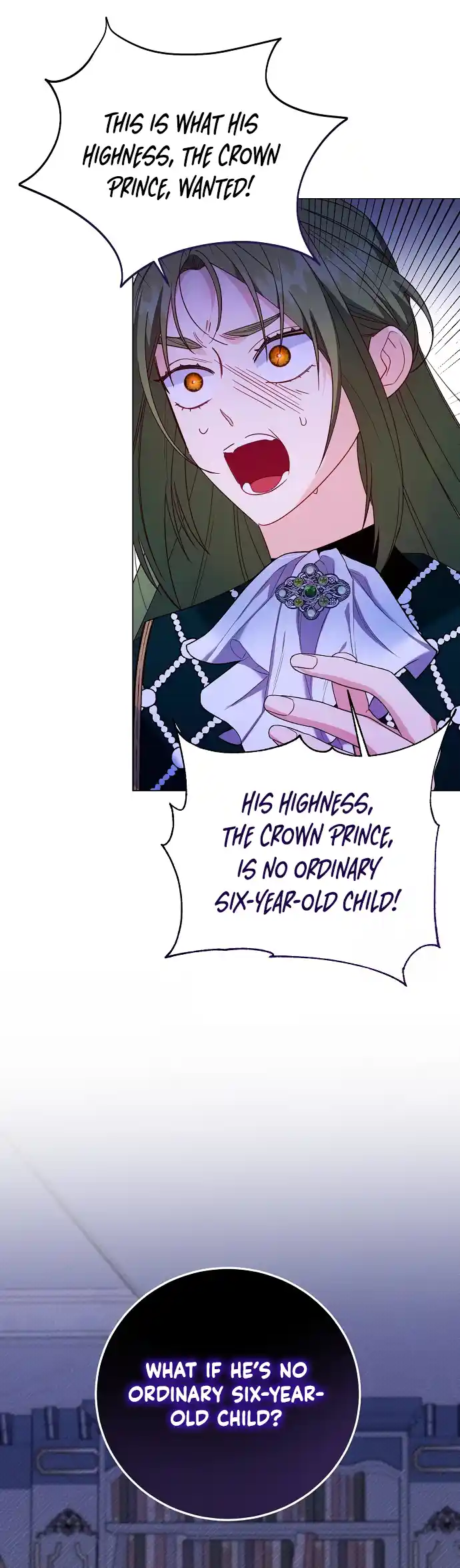 Until the Real One Shows Up Chapter 43 - Page 11